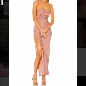 x REVOLVE Braxton Dress in Rose